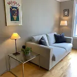 דירה A Cosy Flat In The Heart Of