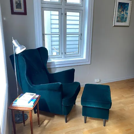 A Cosy Flat In The Heart Of 스타방에르