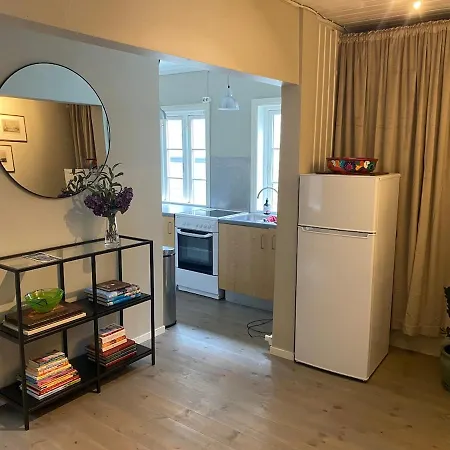 Apartmán A Cosy Flat In The Heart Of *