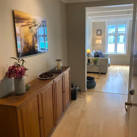 아파트 A Cosy Flat In The Heart Of *