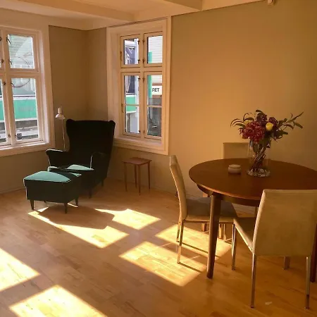 A Cosy Flat In The Heart Of 스타방에르