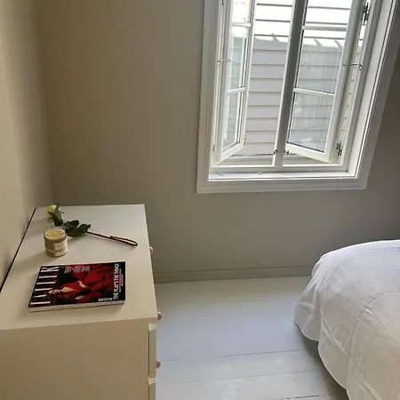 아파트 A Cosy Flat In The Heart Of 스타방에르