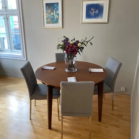 A Cosy Flat In The Heart Of 아파트
