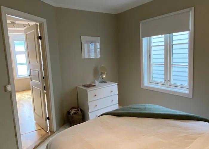 A Cosy Flat In The Heart Of Daire Stavanger