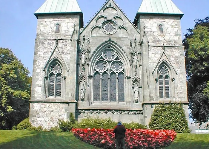 Lejlighed A Cosy Flat In The Heart Of *