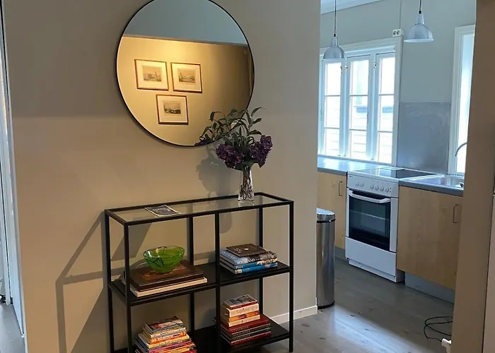 Apartmán A Cosy Flat In The Heart Of *