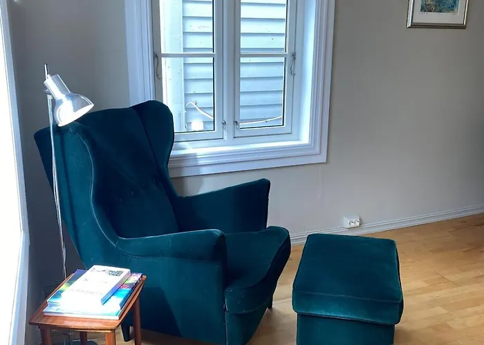 A Cosy Flat In The Heart Of ستافانجر