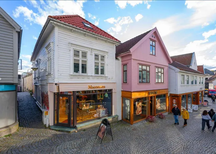 شقة A Cosy Flat In The Heart Of
