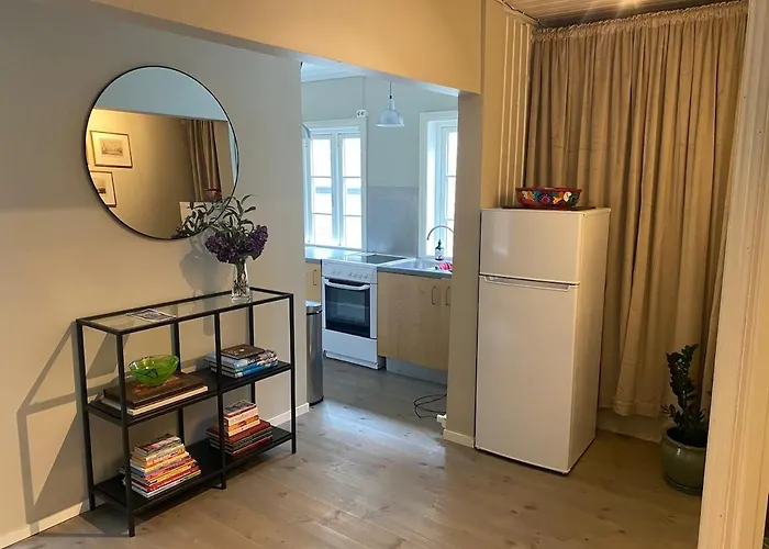 Lejlighed A Cosy Flat In The Heart Of *