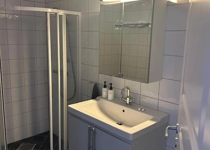 Lejlighed A Cosy Flat In The Heart Of