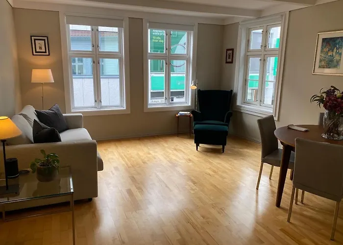 A Cosy Flat In The Heart Of شقة ستافانجر