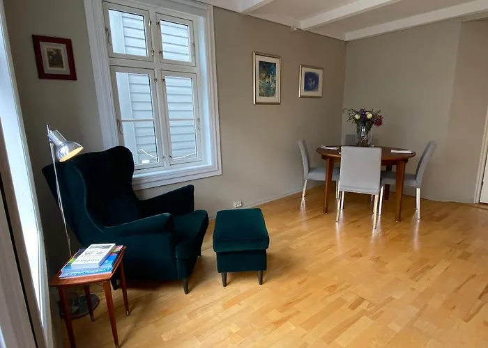 شقة A Cosy Flat In The Heart Of ستافانجر