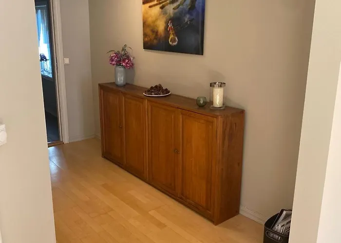 A Cosy Flat In The Heart Of