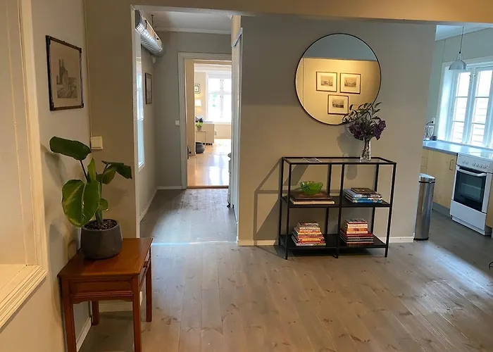 شقة A Cosy Flat In The Heart Of