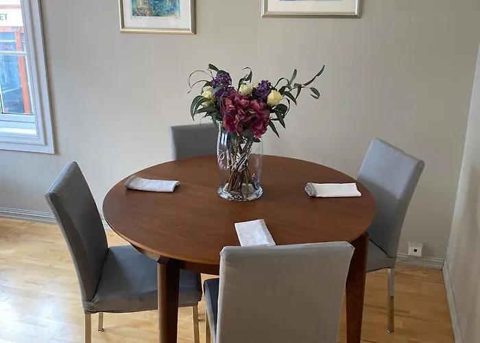 شقة A Cosy Flat In The Heart Of ستافانجر