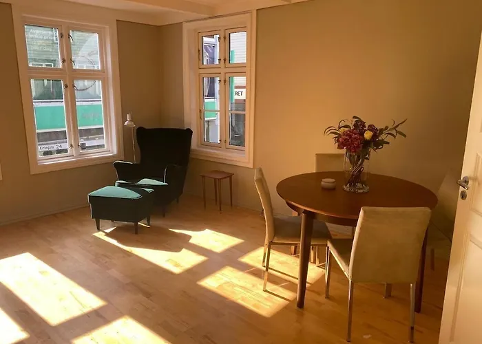 A Cosy Flat In The Heart Of ستافانجر