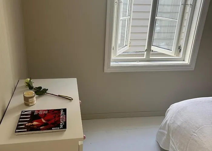 شقة A Cosy Flat In The Heart Of ستافانجر