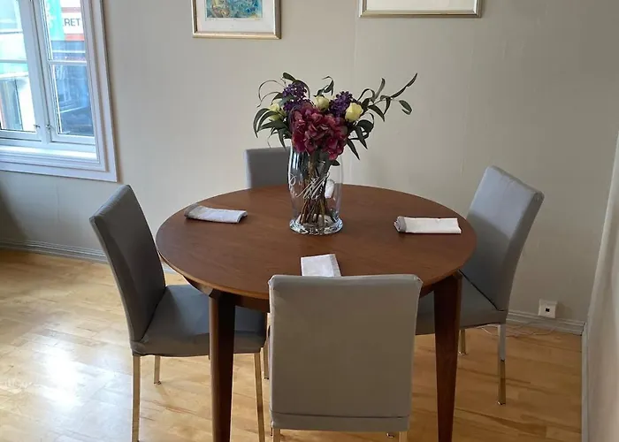 A Cosy Flat In The Heart Of Apartamento