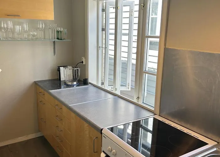 شقة A Cosy Flat In The Heart Of *