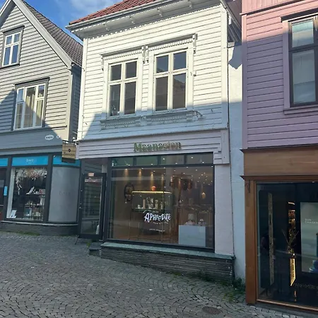 דירה A Cosy Flat In The Heart Of סטוונגר