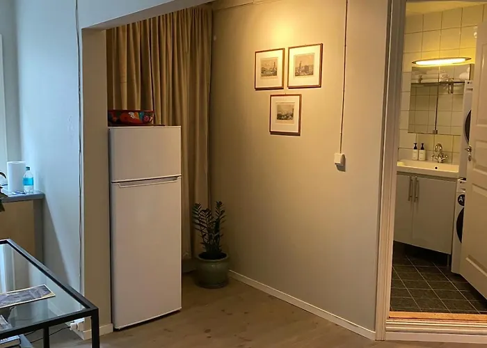 A Cosy Flat In The Heart Of *